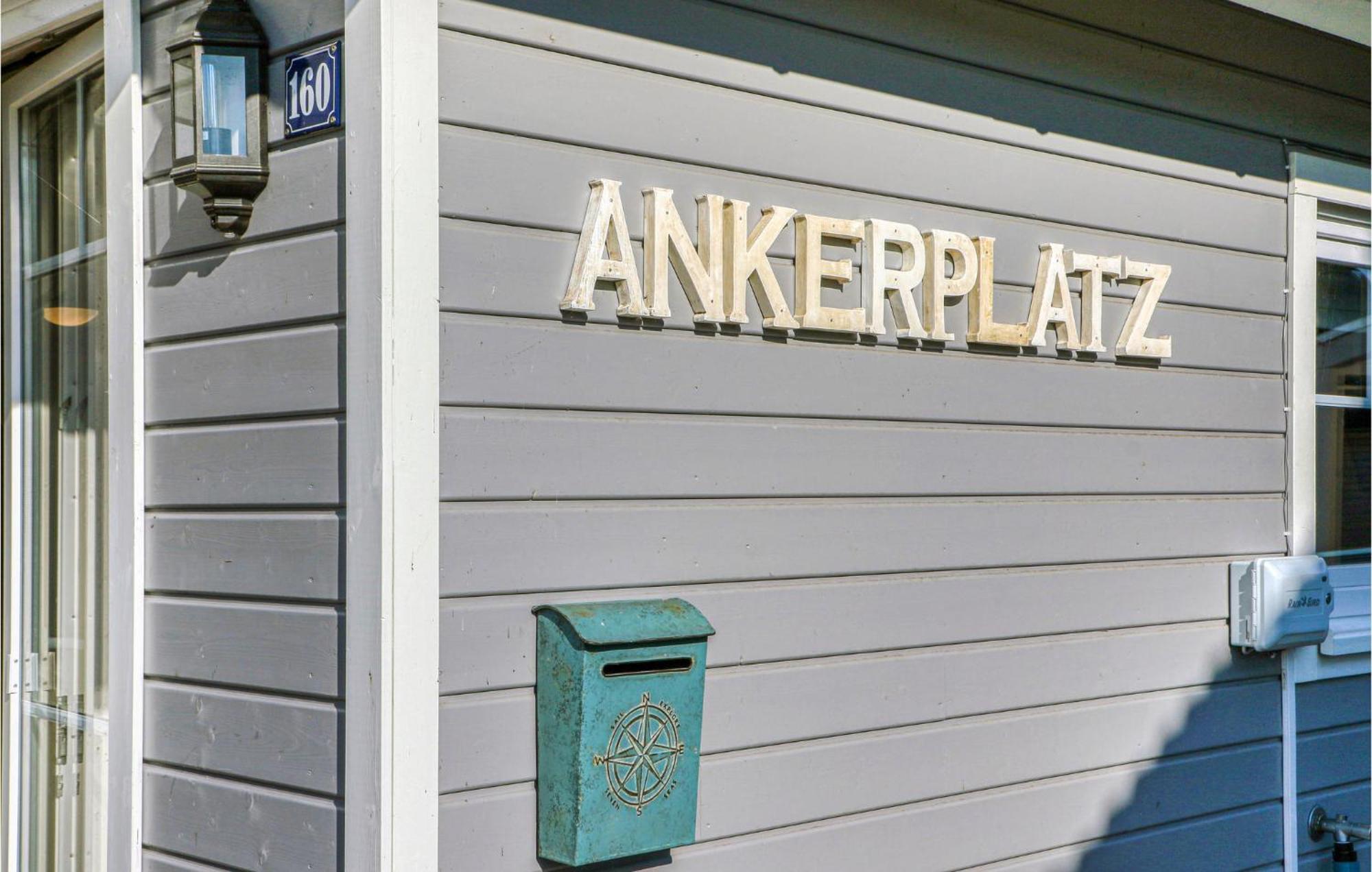 Haus Ankerplatz Villa Zerpenschleuse Exterior photo